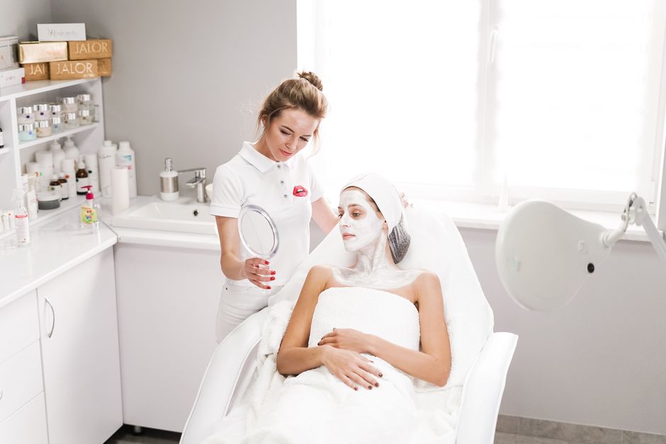 Spa Day Package