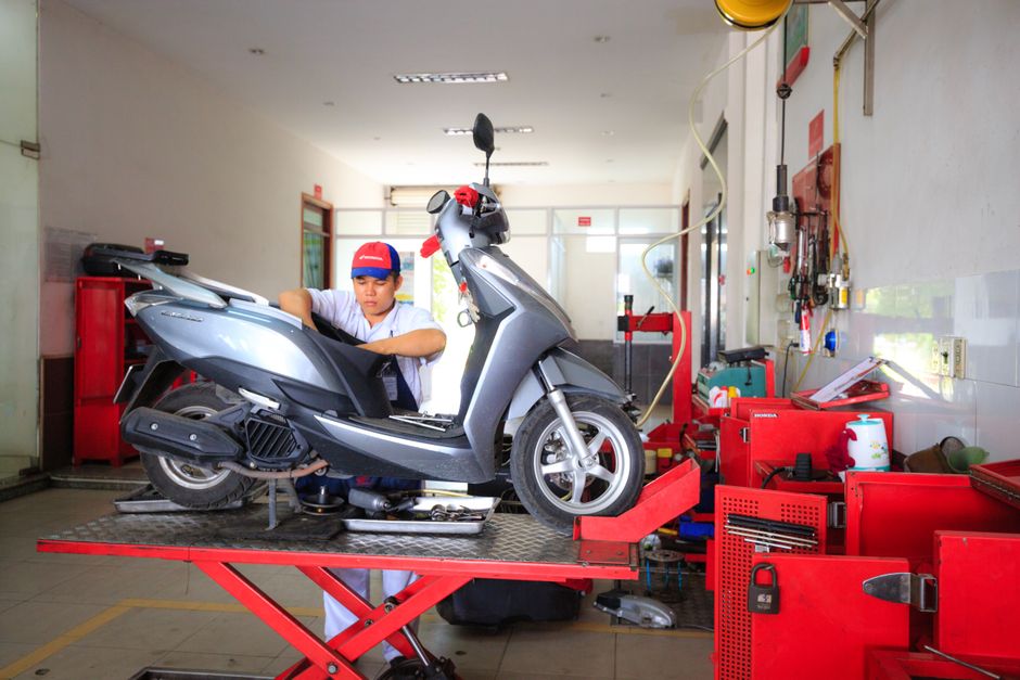 Dyno Room