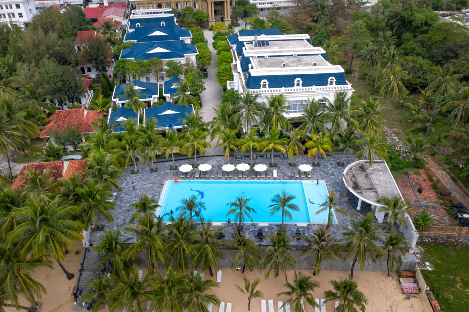 Garden Villa