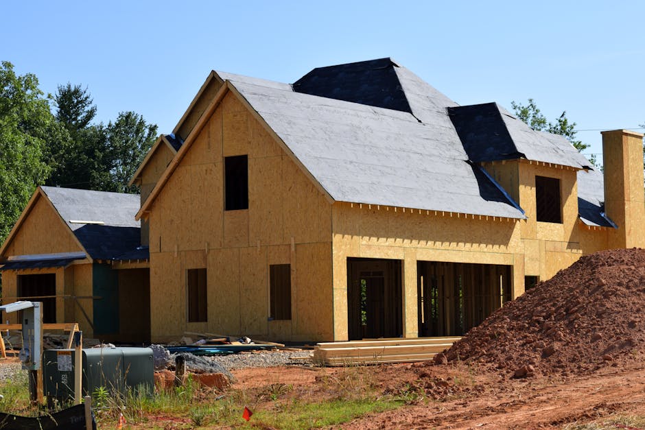 Asphalt Re-Roof
