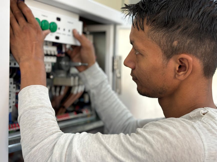 Our Electricians