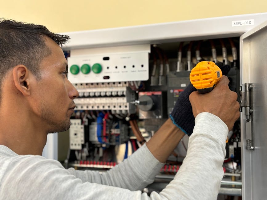 Wiring Work