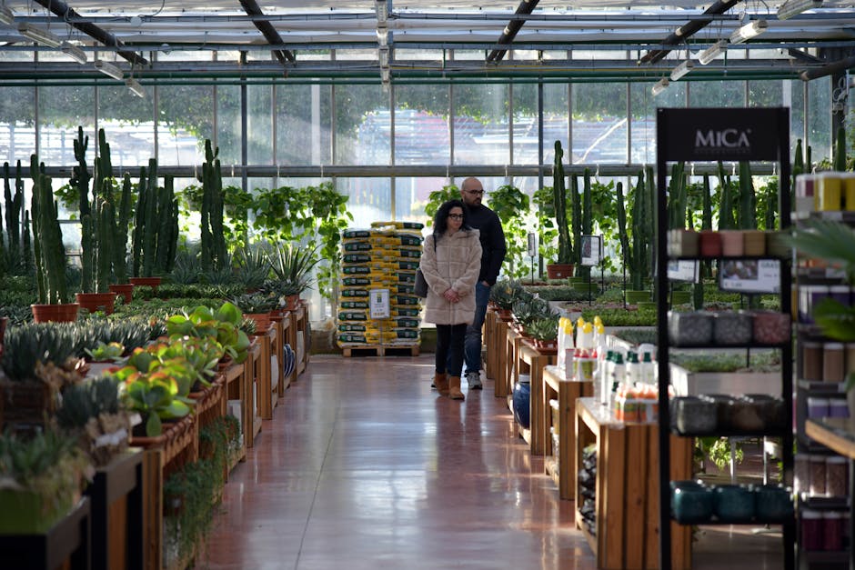 The Greenhouse