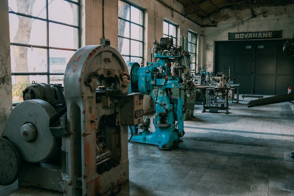 Machine Shop