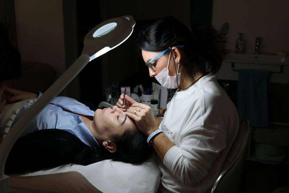 Deep-Tissue Massage