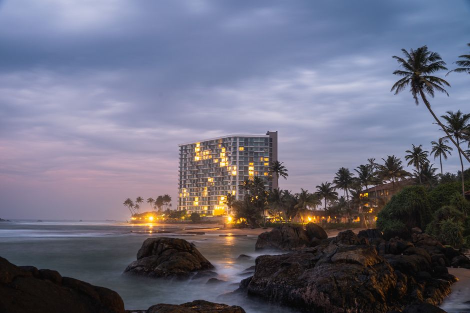 Ocean Suite