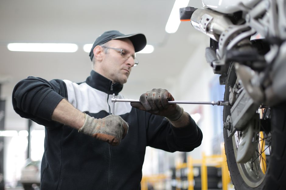 Tyre Fitting