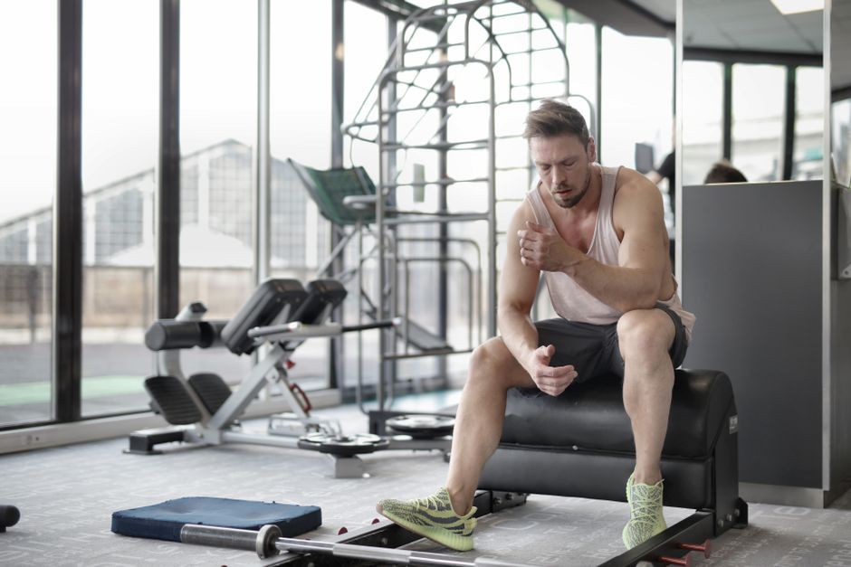 Weights Floor