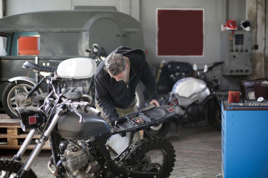 MOT Test