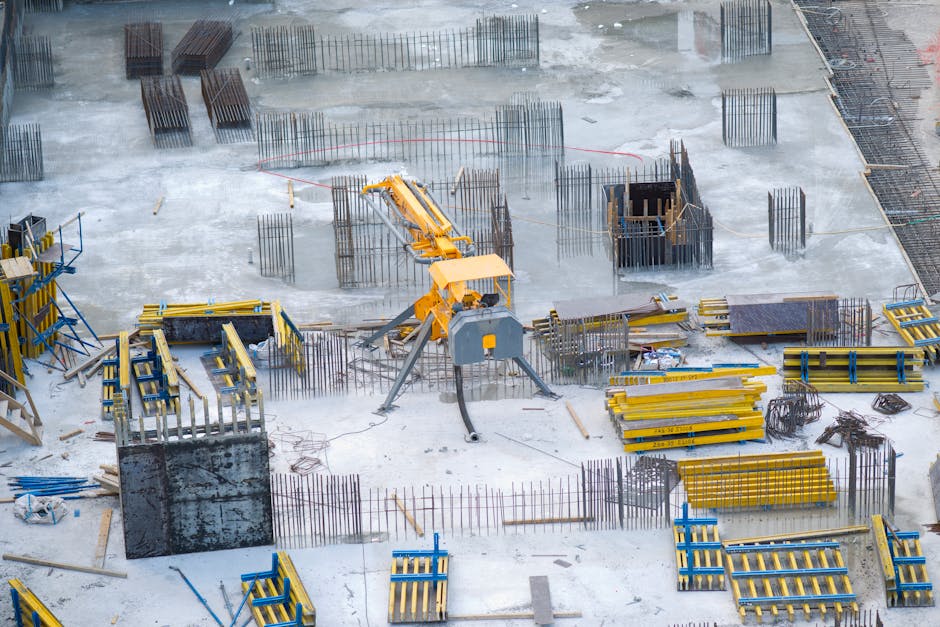 Job Site