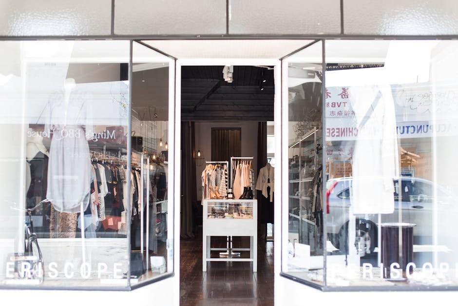 Window Display