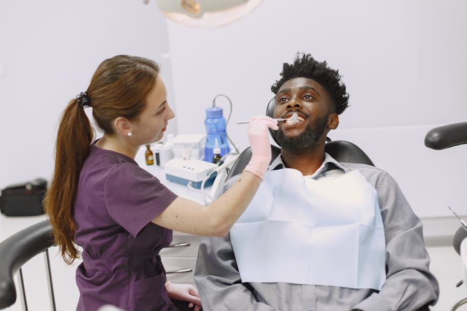 Tooth Filling