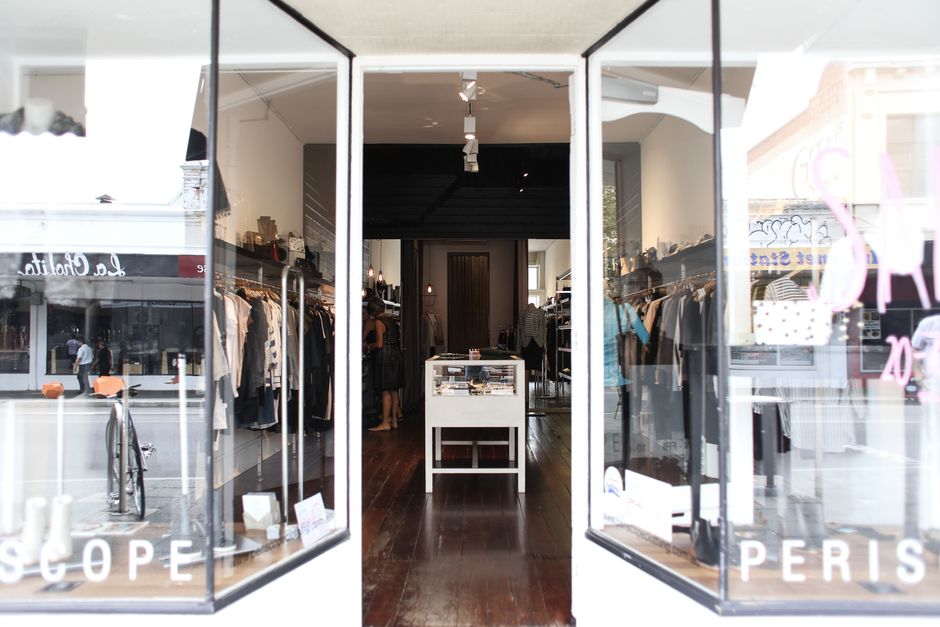 Storefront