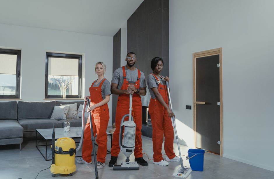 Spotless Floors