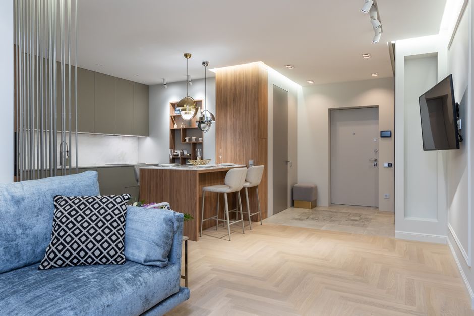 New-Build Townhome