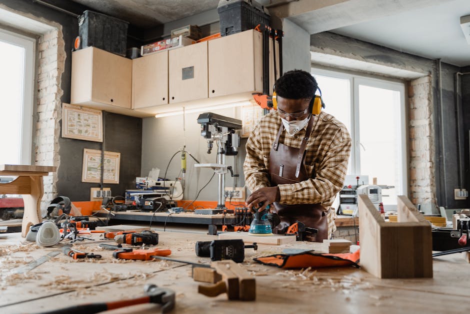 Live-Edge Table