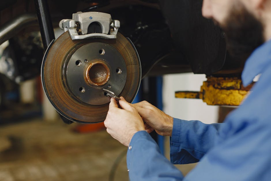 Tyres & Alignment