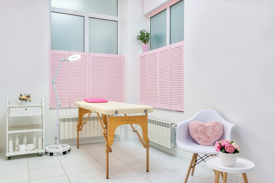 Nail Bar