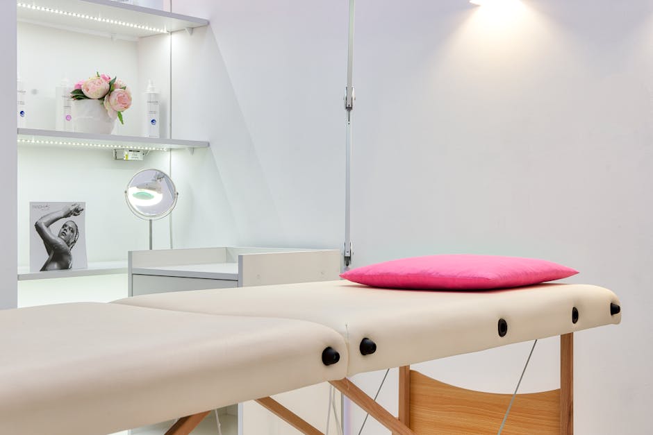 Relaxation Lounge