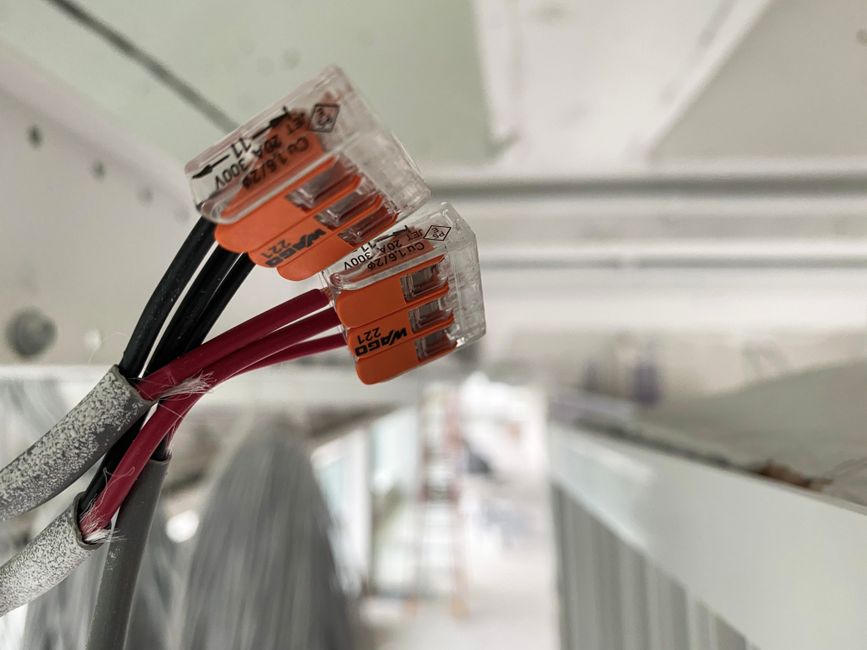 Home Rewiring
