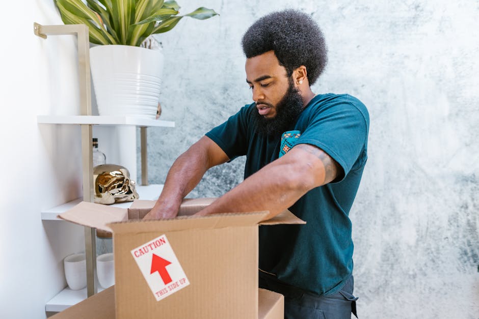 Office Move