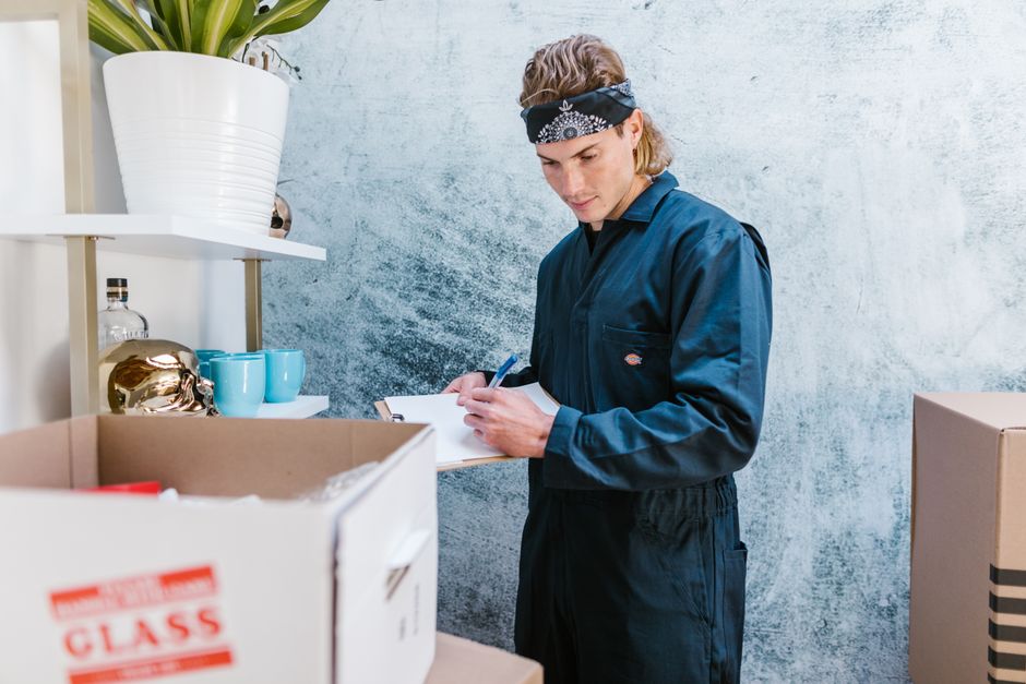 Packing Service