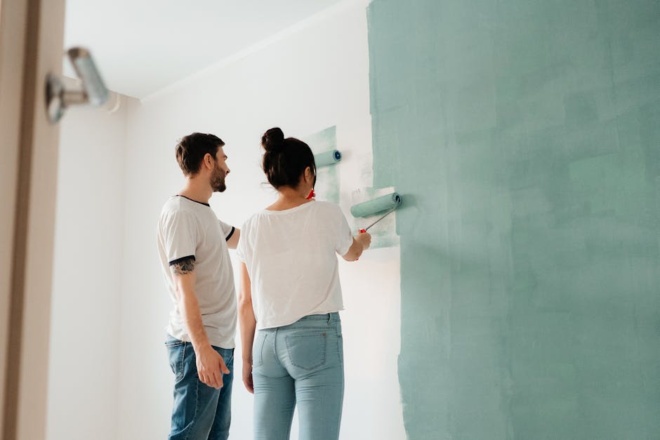 Feature Wall