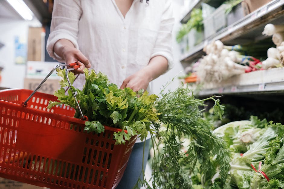 Pantry Staples