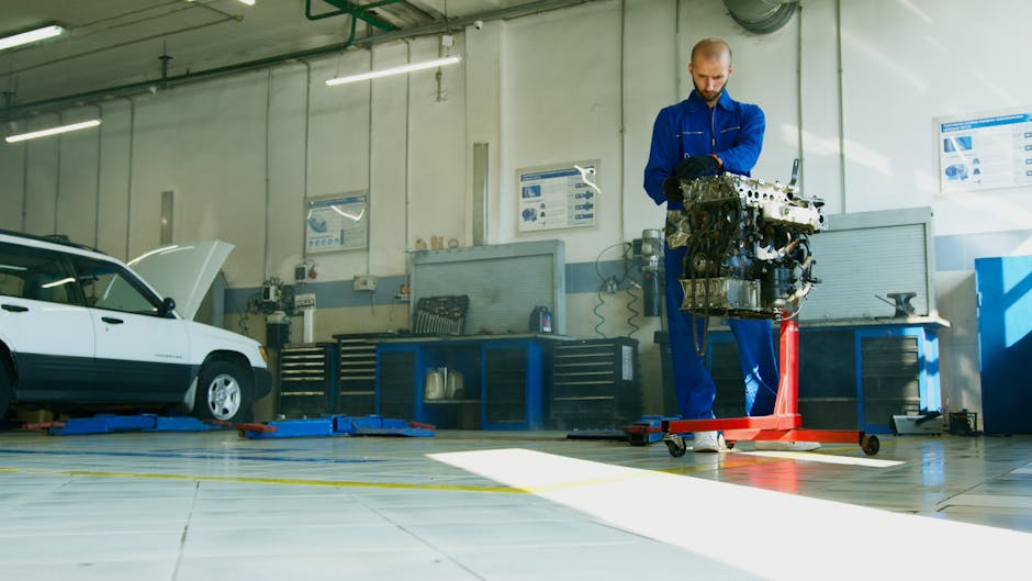 Engine Diagnostics