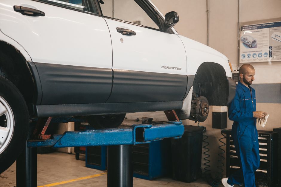 MOT Test