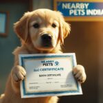 First Vaccination & Fitness Certificate & Canine Purebred Certificate