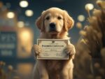 First Vaccination & Fitness Certificate & Canine Purebred Certificate - Image 3